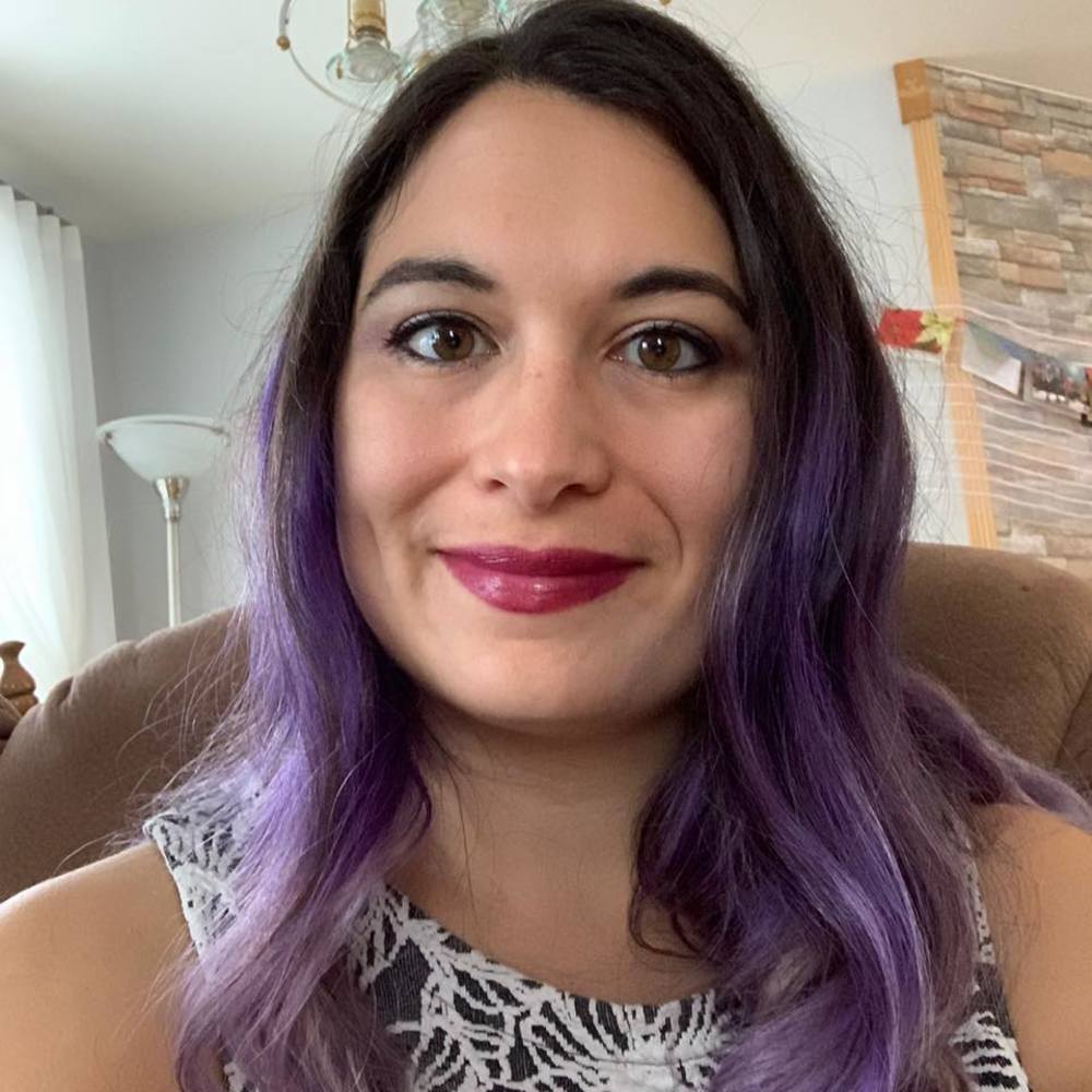 Meet your Posher, Valérie